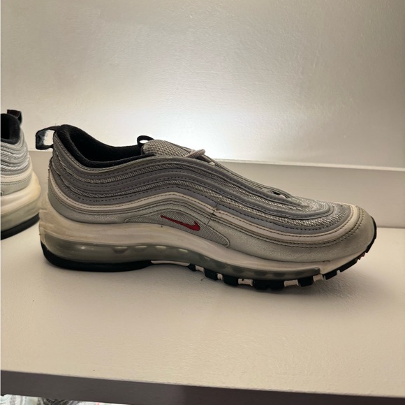 Nike silver bullets size 7 wmns - Picture 3 of 5